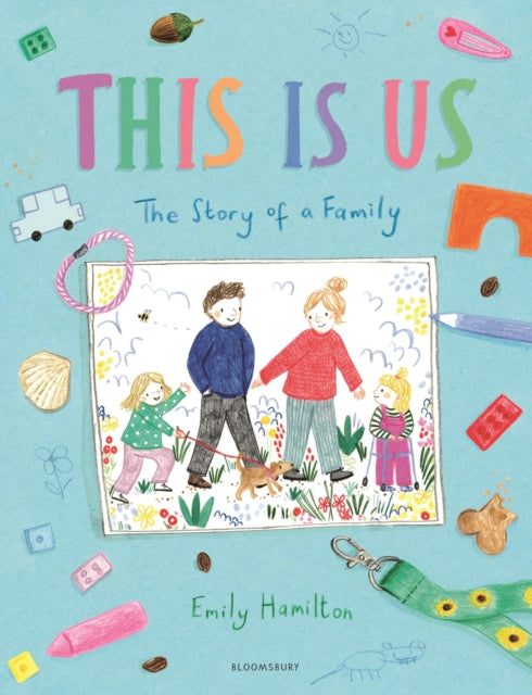 This is Us : The Story of a Family - Book from The Bookhouse Broughty Ferry- Just £8.99! Shop now