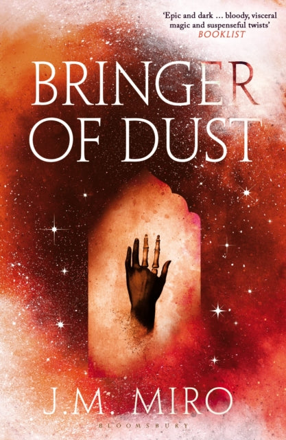 Bringer of Dust : The spellbinding second book in the internationally bestselling Talents Trilogy - Book from The Bookhouse Broughty Ferry- Just £10.99! Shop now