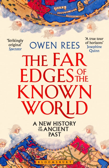 The Far Edges of the Known World : A New History of the Ancient Past - Book from The Bookhouse Broughty Ferry- Just £12.99! Shop now