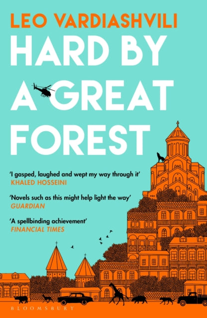 Hard by a Great Forest - Book from The Bookhouse Broughty Ferry- Just £9.99! Shop now