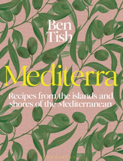 Mediterra : Recipes from the islands and shores of the Mediterranean - Book from The Bookhouse Broughty Ferry- Just £26! Shop now