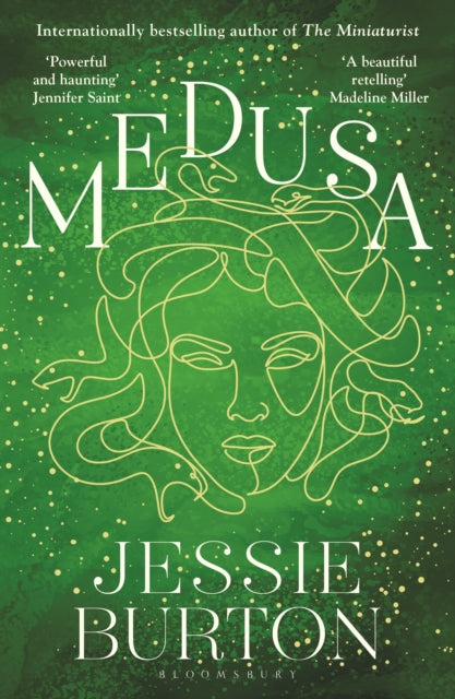 Medusa : A beautiful and profound retelling of Medusa’s story - Book from The Bookhouse Broughty Ferry- Just £9.99! Shop now