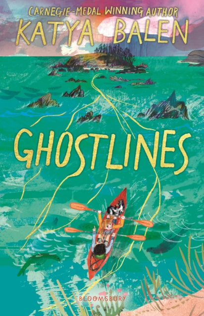 Ghostlines - Book from The Bookhouse Broughty Ferry- Just £12.99! Shop now