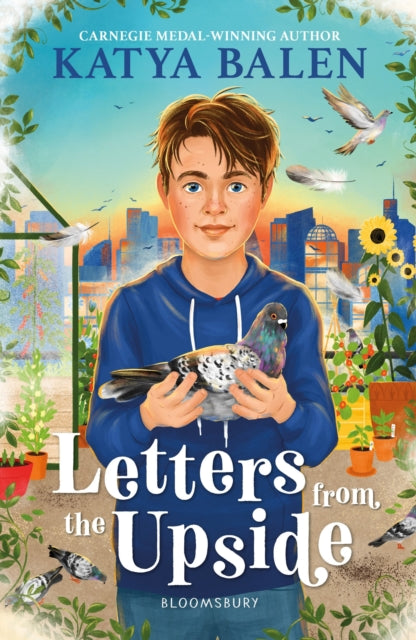 Letters from the Upside - Book from The Bookhouse Broughty Ferry- Just £12.99! Shop now