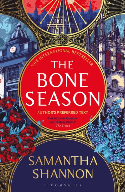 The Bone Season - Book from The Bookhouse Broughty Ferry- Just £9.99! Shop now