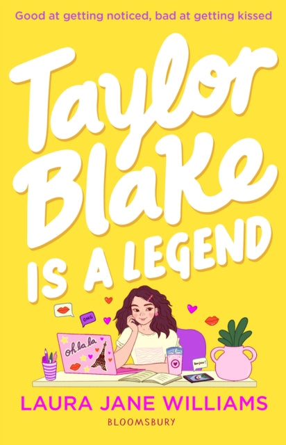 Taylor Blake Is a Legend : The teen debut from the bestselling rom-com author - Book from The Bookhouse Broughty Ferry- Just £7.99! Shop now