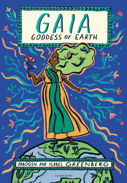 Gaia - Book from The Bookhouse Broughty Ferry- Just £10.99! Shop now