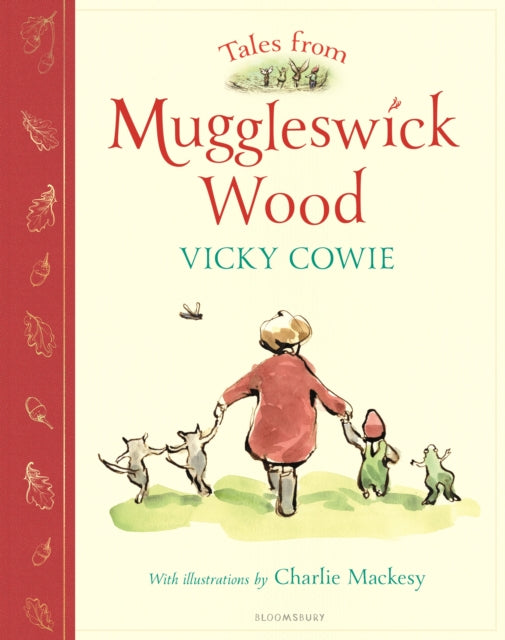 Tales from Muggleswick Wood - Book from The Bookhouse Broughty Ferry- Just £20! Shop now