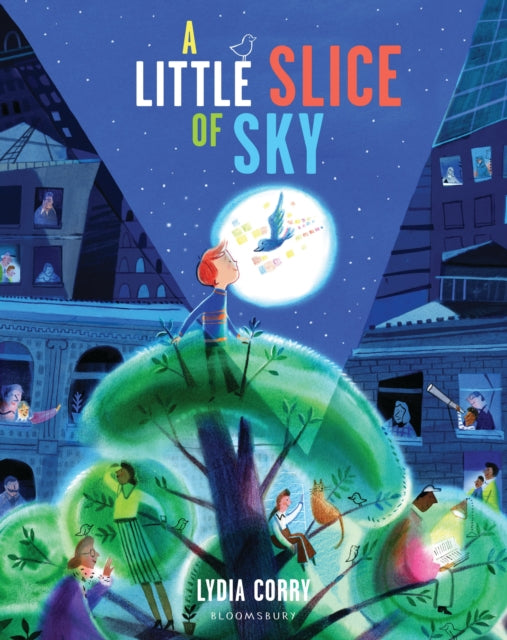 A Little Slice of Sky - Book from The Bookhouse Broughty Ferry- Just £7.99! Shop now