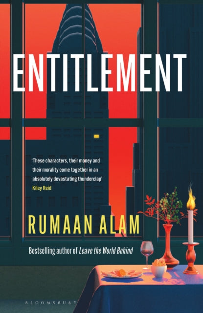 Entitlement - SIGNED EDITION - Book from The Bookhouse Broughty Ferry- Just £15.29! Shop now