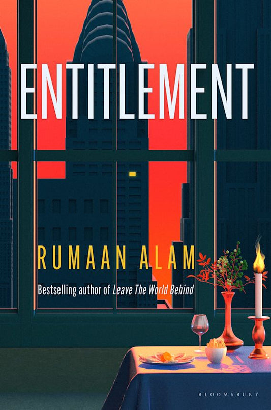 Entitlement - SIGNED COPY - Book from The Bookhouse Broughty Ferry- Just £15.29! Shop now