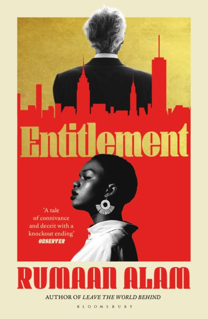 Entitlement : The exhilarating new novel from the author of Leave the World Behind - Book from The Bookhouse Broughty Ferry- Just £9.99! Shop now