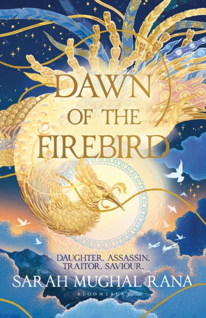 Dawn of the Firebird - Book from The Bookhouse Broughty Ferry- Just £20! Shop now