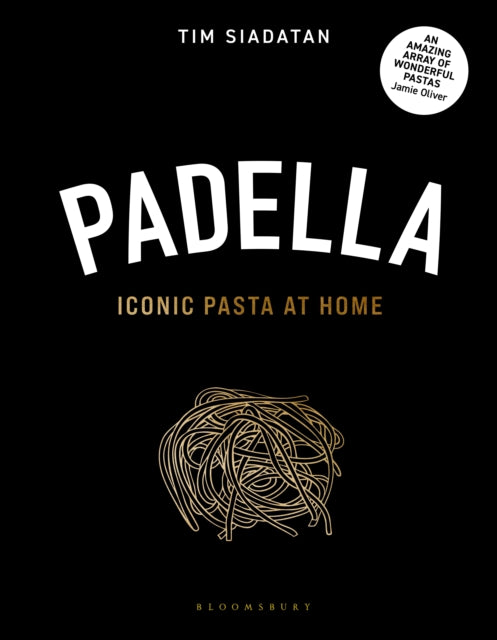 Padella : The secret to cooking iconic pasta at home - Book from The Bookhouse Broughty Ferry- Just £25! Shop now