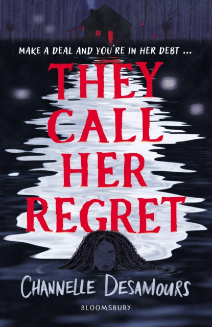 They Call Her Regret - Book from The Bookhouse Broughty Ferry- Just £8.99! Shop now