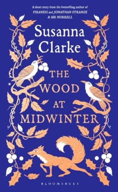 The Wood at Midwinter - Book from The Bookhouse Broughty Ferry- Just £9.99! Shop now