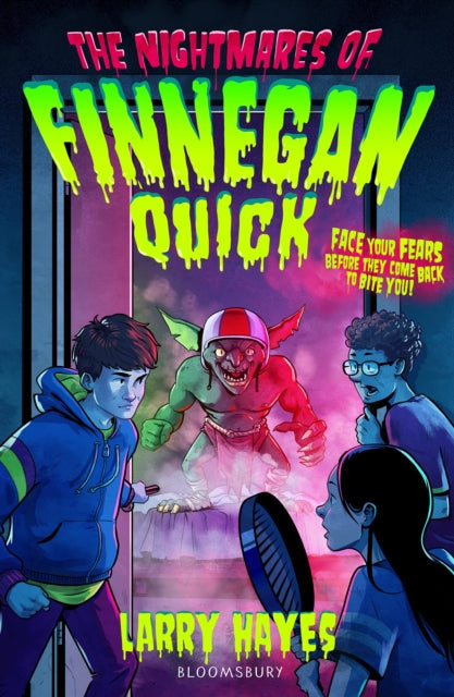 The Nightmares of Finnegan Quick - Book from The Bookhouse Broughty Ferry- Just £7.99! Shop now
