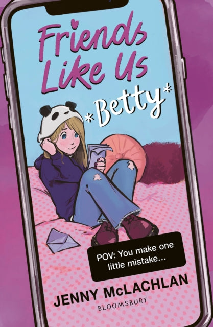 Friends Like Us: Betty - Book from The Bookhouse Broughty Ferry- Just £7.99! Shop now