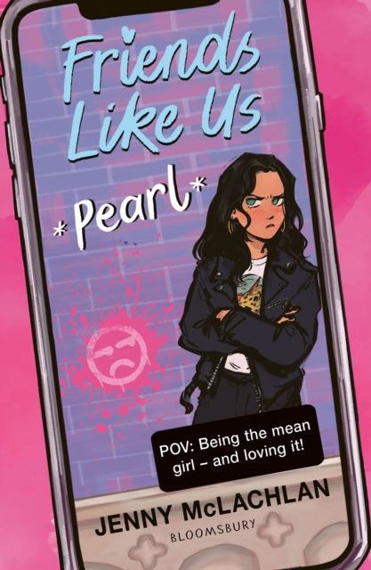 Friends Like Us: Pearl - Book from The Bookhouse Broughty Ferry- Just £7.99! Shop now