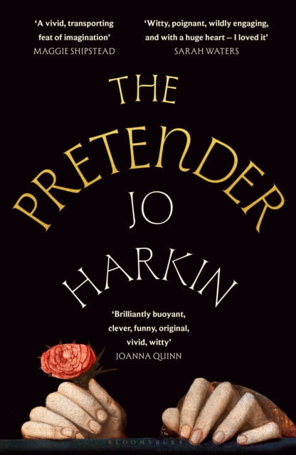 The Pretender : A bold and funny historical novel that shows you the Tudors as you've never seen them before - Book from The Bookhouse Broughty Ferry- Just £18.99! Shop now