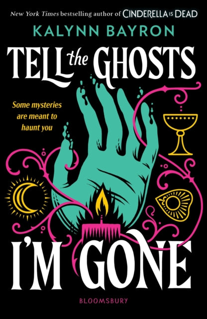 Tell the Ghosts I'm Gone : A paranormal YA mystery that will haunt you long after the last page - Book from The Bookhouse Broughty Ferry- Just £8.99! Shop now