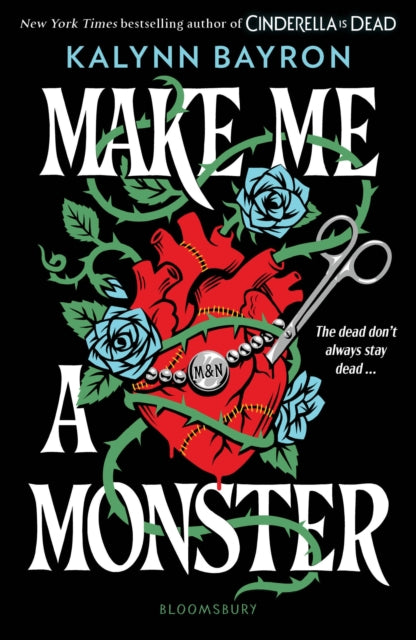 Make Me a Monster : From the author of TikTok sensation Cinderella Is Dead - Book from The Bookhouse Broughty Ferry- Just £8.99! Shop now