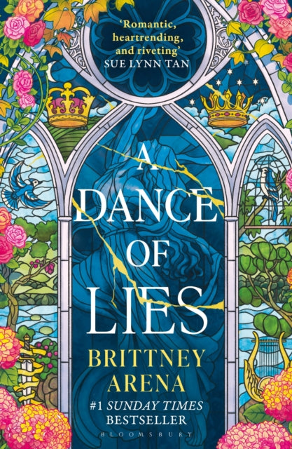 A Dance of Lies : the #1 Sunday Times bestselling romantic fantasy - Book from The Bookhouse Broughty Ferry- Just £9.99! Shop now