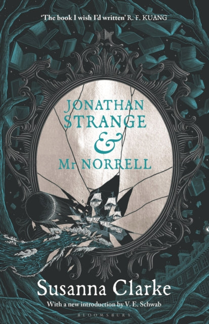 Jonathan Strange & Mr Norrell - Book from The Bookhouse Broughty Ferry- Just £25! Shop now