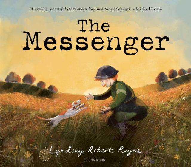 The Messenger - Book from The Bookhouse Broughty Ferry- Just £9.99! Shop now