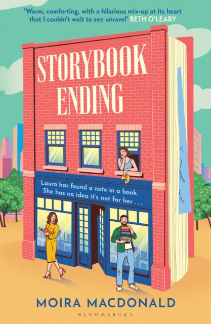 Storybook Ending - Book from The Bookhouse Broughty Ferry- Just £16.99! Shop now