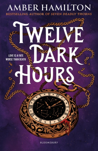 Twelve Dark Hours : From the world of international bestseller SEVEN DEADLY THORNS - Book from The Bookhouse Broughty Ferry- Just £16.99! Shop now