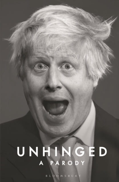 Unhinged: A Parody - Book from The Bookhouse Broughty Ferry- Just £12.99! Shop now