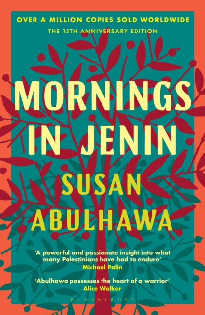 Mornings in Jenin : Over a million copies sold - a classic of modern Palestinian writing - Book from The Bookhouse Broughty Ferry- Just £9.99! Shop now