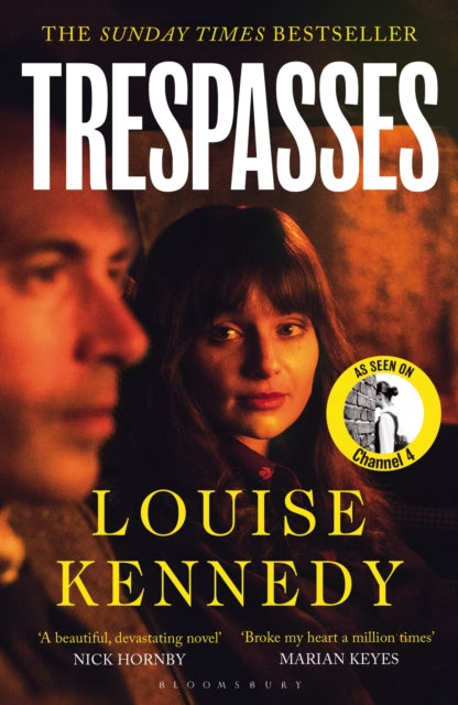 Trespasses : The most beautiful, devastating love story you’ll read this year - Book from The Bookhouse Broughty Ferry- Just £9.99! Shop now