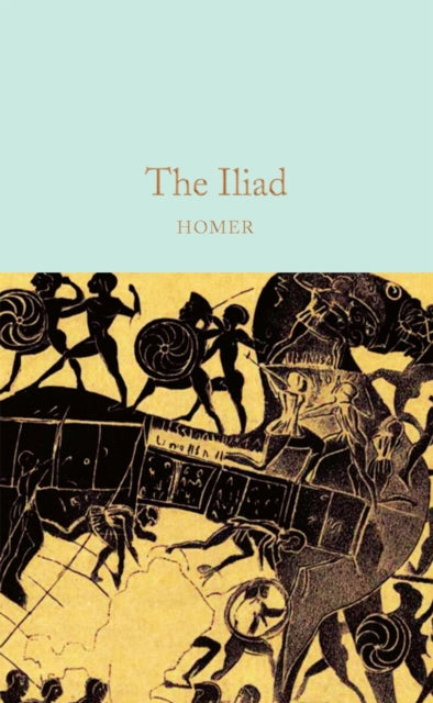 The Iliad - Book from The Bookhouse Broughty Ferry- Just £10.99! Shop now