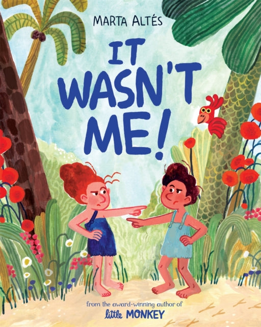 It Wasn't Me! - Book from The Bookhouse Broughty Ferry- Just £7.99! Shop now