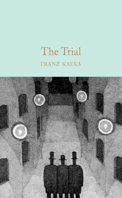 The Trial - Book from The Bookhouse Broughty Ferry- Just £10.99! Shop now