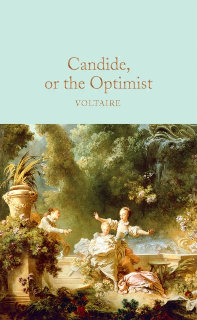 Candide, or The Optimist - Book from The Bookhouse Broughty Ferry- Just £10.99! Shop now