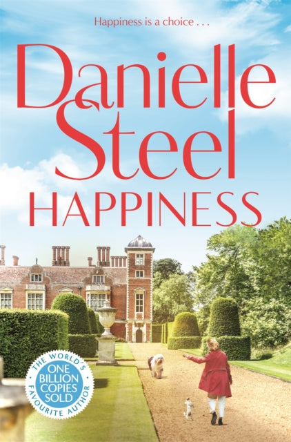 Happiness - Book from The Bookhouse Broughty Ferry- Just £8.99! Shop now