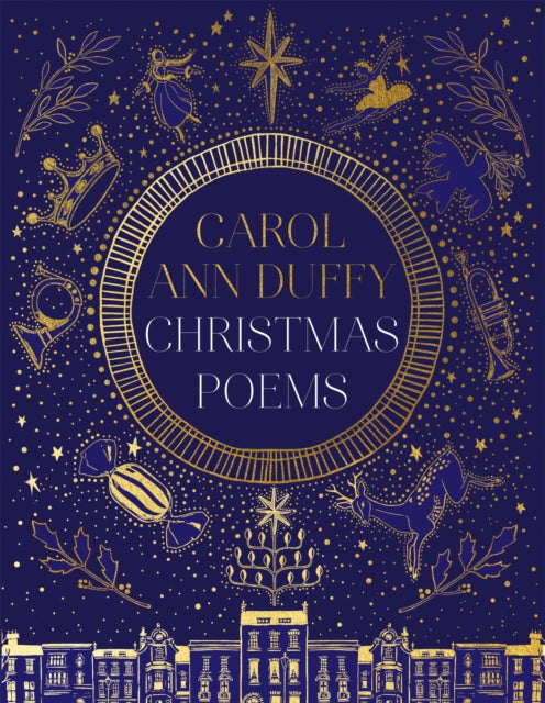 Christmas Poems - Book from The Bookhouse Broughty Ferry- Just £20! Shop now