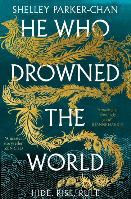 He Who Drowned the World : the epic sequel to the Sunday Times bestselling historical fantasy She Who Became the Sun - Book from The Bookhouse Broughty Ferry- Just £9.99! Shop now