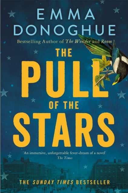 The Pull of the Stars : The Richard & Judy Book Club Pick and Sunday Times Bestseller - Book from The Bookhouse Broughty Ferry- Just £8.99! Shop now