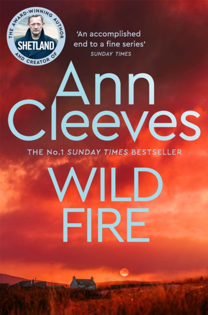 Wild Fire - Book from The Bookhouse Broughty Ferry- Just £9.99! Shop now