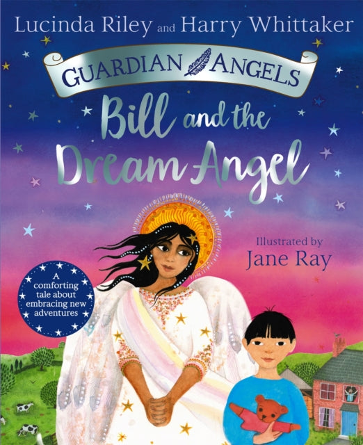Bill and the Dream Angel - Book from The Bookhouse Broughty Ferry- Just £8.99! Shop now