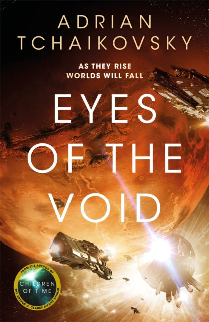 Eyes of the Void - Book from The Bookhouse Broughty Ferry- Just £10.99! Shop now