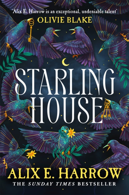 Starling House : The perfect dark, Gothic fairytale and a Reese Witherspoon Book Club Pick - Book from The Bookhouse Broughty Ferry- Just £9.99! Shop now