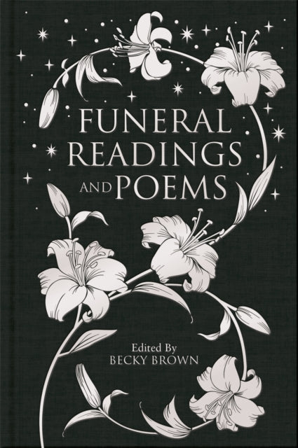 Funeral Readings and Poems - Book from The Bookhouse Broughty Ferry- Just £10.99! Shop now