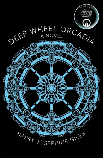 Deep Wheel Orcadia - Book from The Bookhouse Broughty Ferry- Just £12.99! Shop now