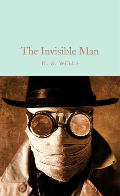 The Invisible Man - Book from The Bookhouse Broughty Ferry- Just £10.99! Shop now