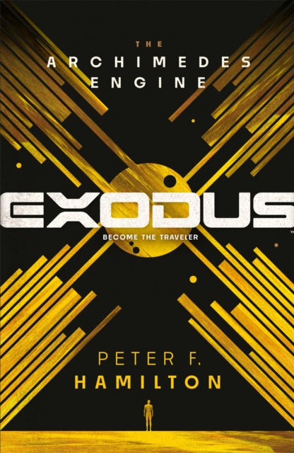 Exodus: The Archimedes Engine - SIGNED COPY - Book from The Bookhouse Broughty Ferry- Just £25! Shop now